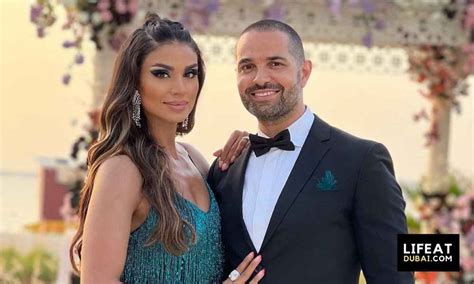 the queen of versace|zeina khoury husband.